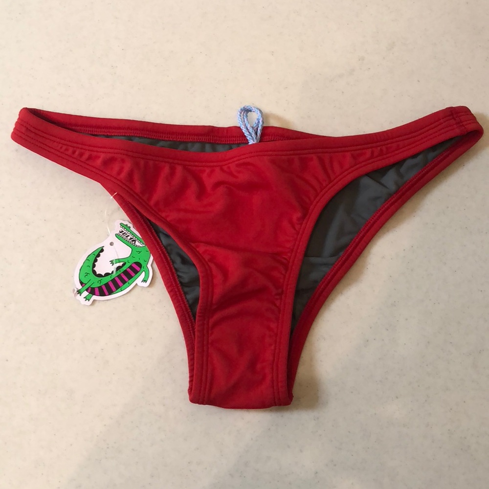 Jolyn Brazil Bold Red Bottoms